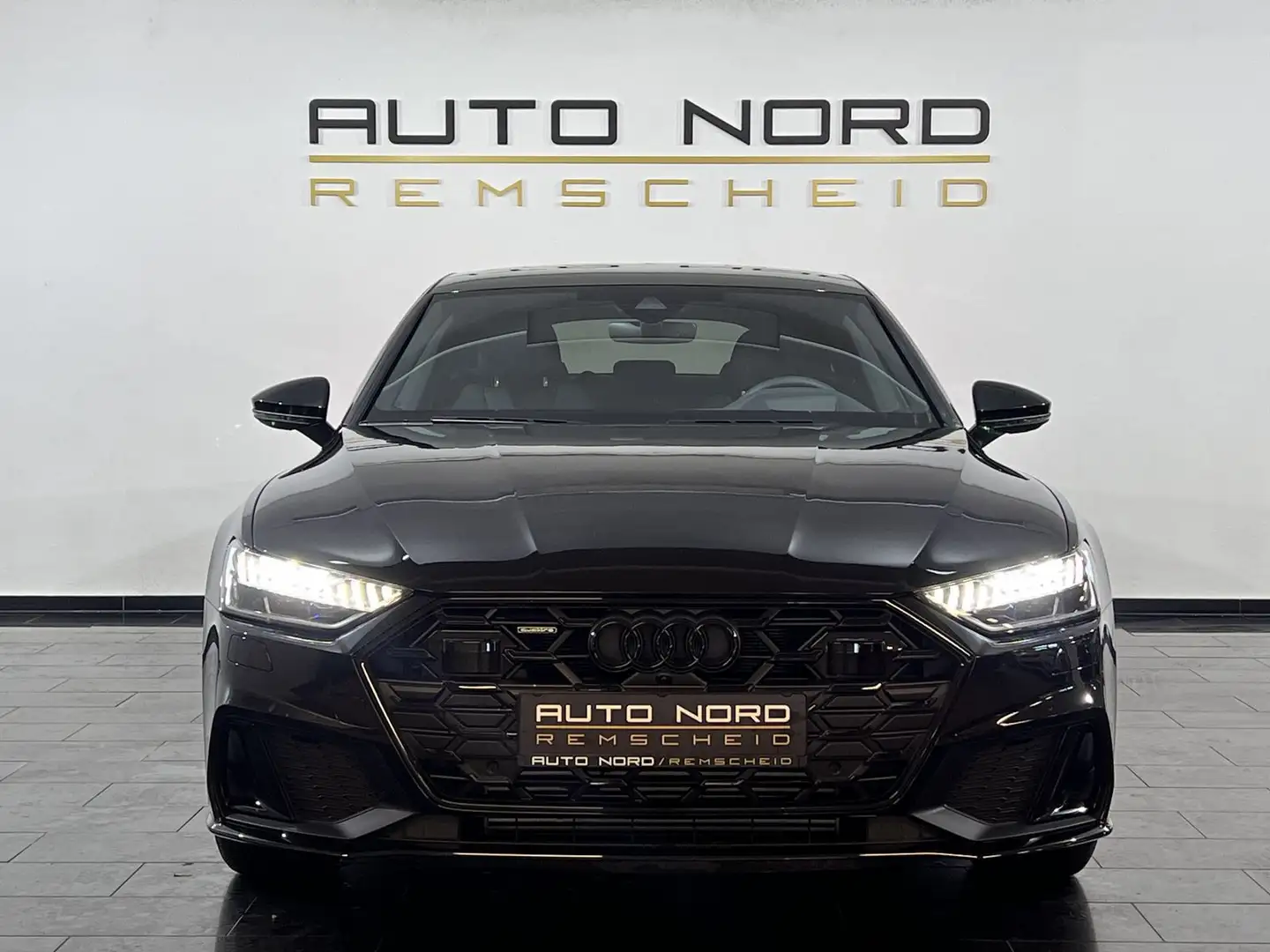 Audi A7 55 TFSI e quat.*S-Line*Laser*B&O*HeadUP*AHK* Czarny - 2
