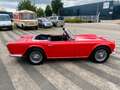 Triumph TR4 1964 met overdrive Rouge - thumbnail 17