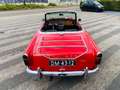 Triumph TR4 1964 met overdrive Rouge - thumbnail 10