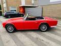 Triumph TR4 1964 met overdrive Rouge - thumbnail 27