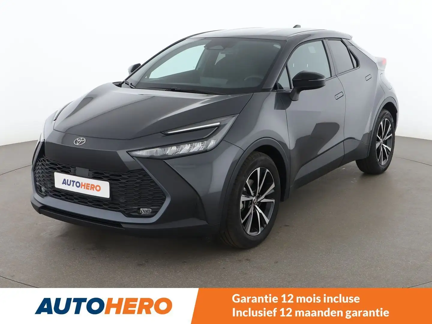 Toyota C-HR 1.8 Hybrid Business Edition Negru - 1