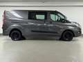 Ford Transit Custom 2.0TDCI 130CV DOUBLE CABINE LONG CHASSIS 6 PLACES Beige - thumbnail 4