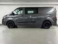 Ford Transit Custom 2.0TDCI 130CV DOUBLE CABINE LONG CHASSIS 6 PLACES Beige - thumbnail 2