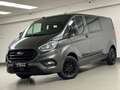 Ford Transit Custom 2.0TDCI 130CV DOUBLE CABINE LONG CHASSIS 6 PLACES Beige - thumbnail 1