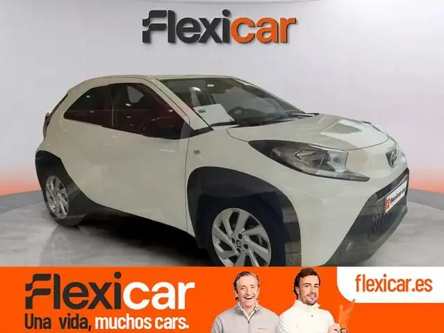 Toyota Aygo 1.0 VVT-i x-play