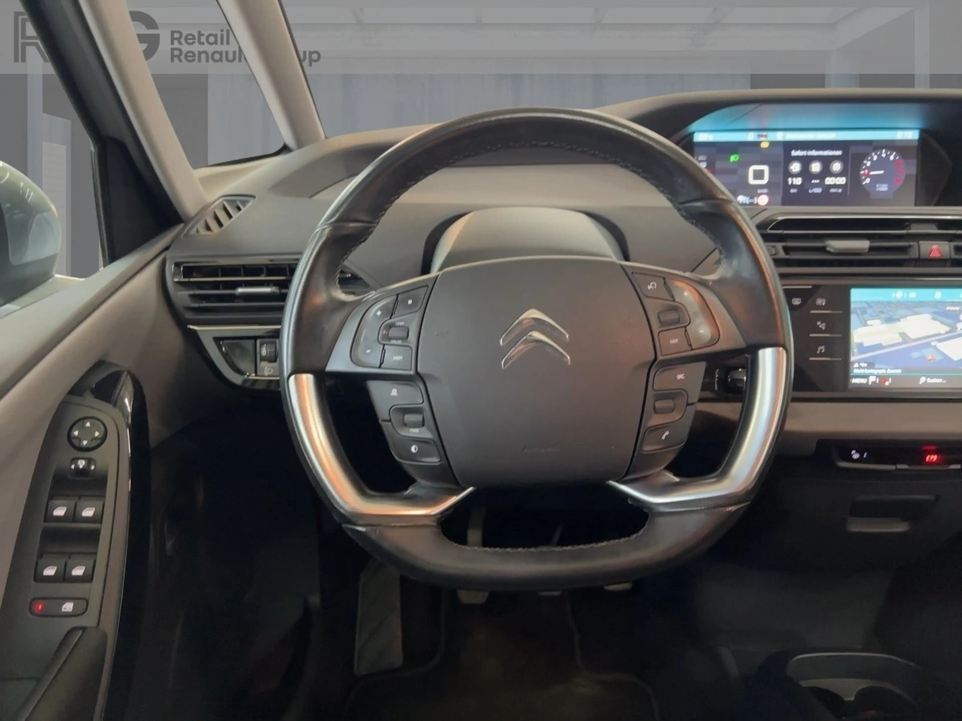 Citroen Spacetourer C4 1.2 PureTech 130 Selection S&S PDC — photo 11