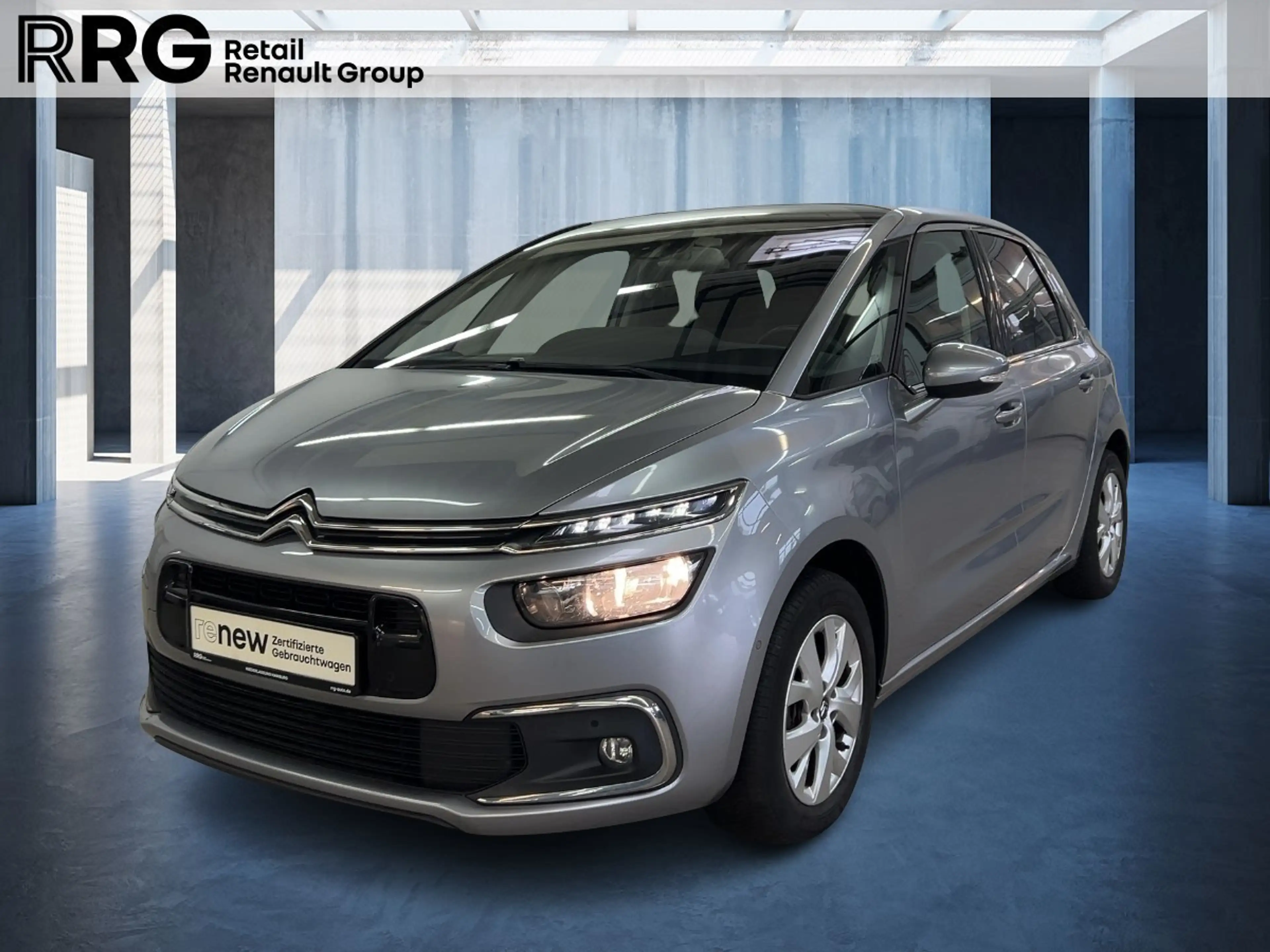Citroen Spacetourer C4 1.2 PureTech 130 Selection S&S PDC