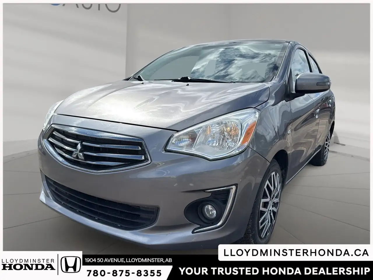 2017 Mitsubishi Mirage