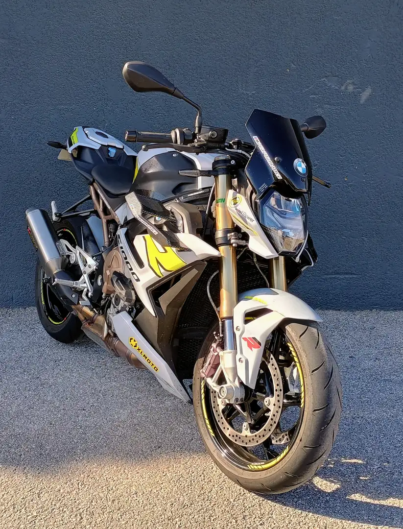 BMW S 1000 R Gri - 1