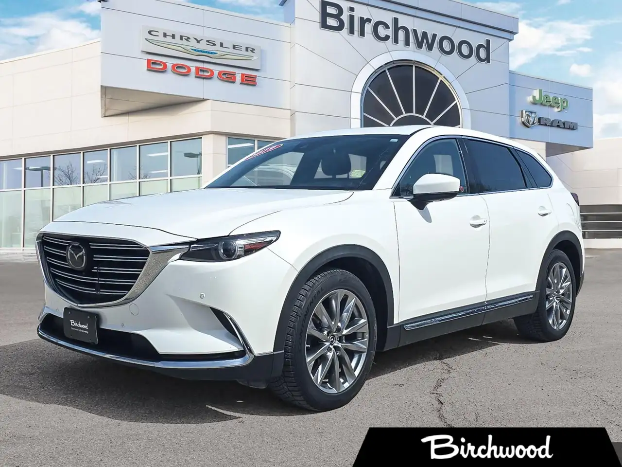 2019 Mazda CX-9