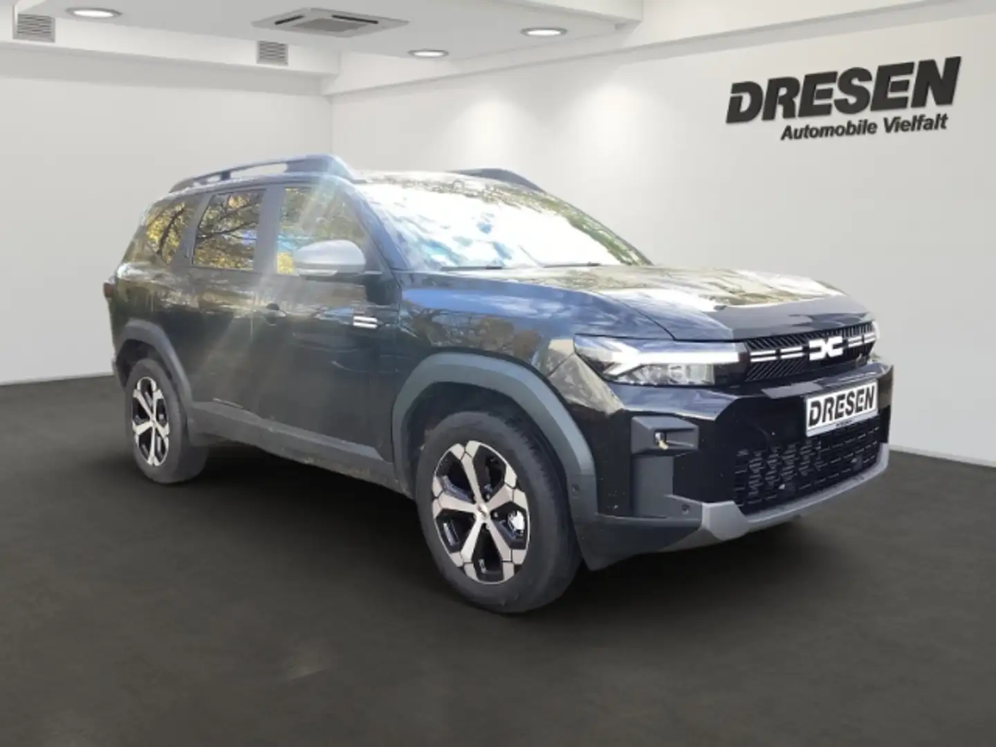 Dacia Bigster Journey Hybrid 155+Navi+Digitales Cockpit+LED+ACC+ Zwart - 2