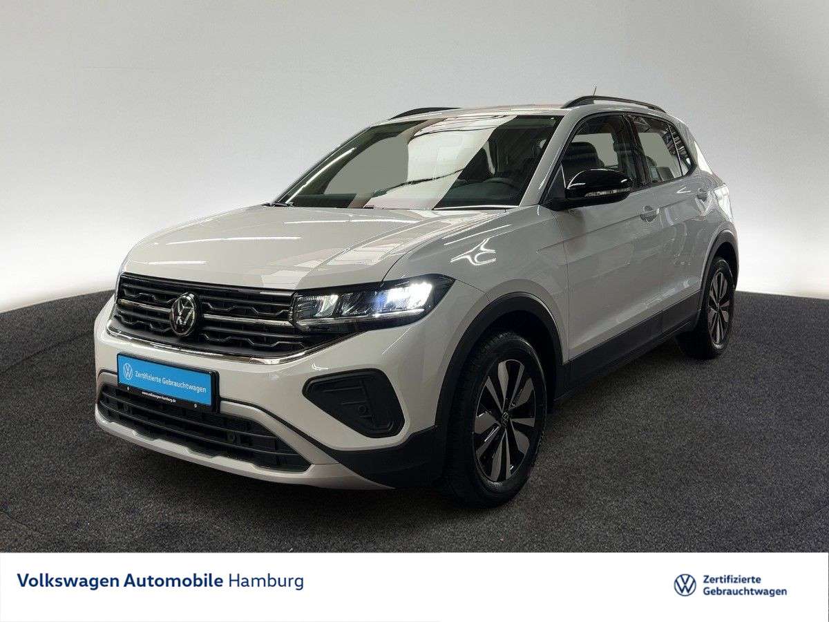 Volkswagen T-Cross occasion