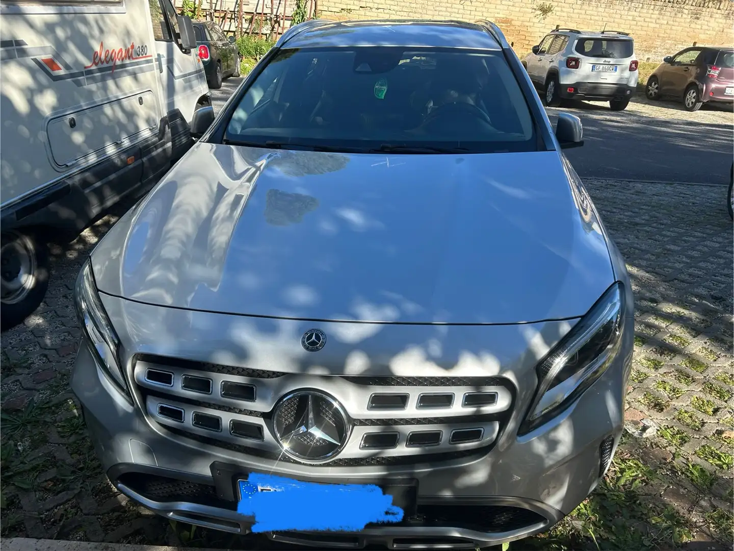Mercedes-Benz GLA 220 d automatic premium 170cv auto - 1
