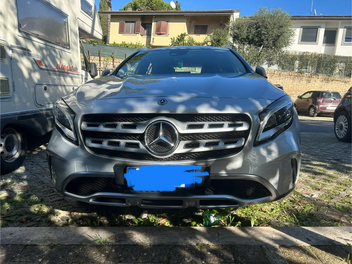 Mercedes-Benz GLA 220 d automatic premium 170cv auto - 2