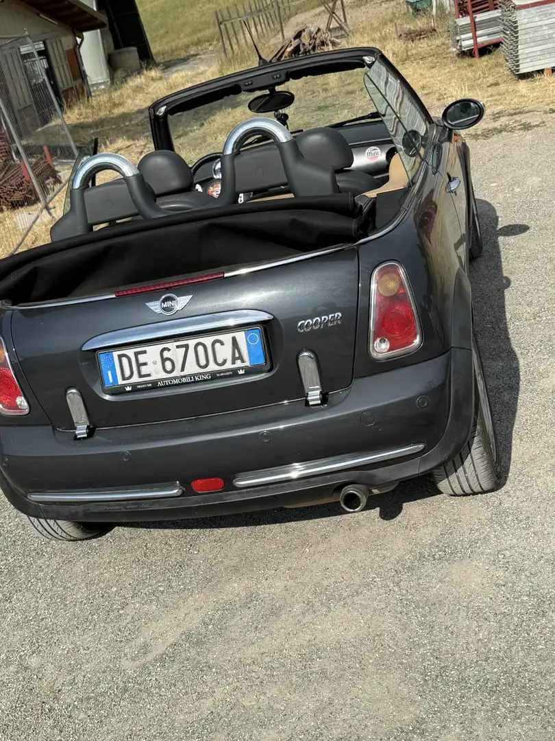 MINI Cooper C Cabrio Cambio automatico - 2