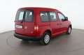 Volkswagen Caddy 1.6 TDI Kombi BlueMotion Tech. Pro Rojo - thumbnail 6