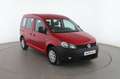 Volkswagen Caddy 1.6 TDI Kombi BlueMotion Tech. Pro Rojo - thumbnail 8