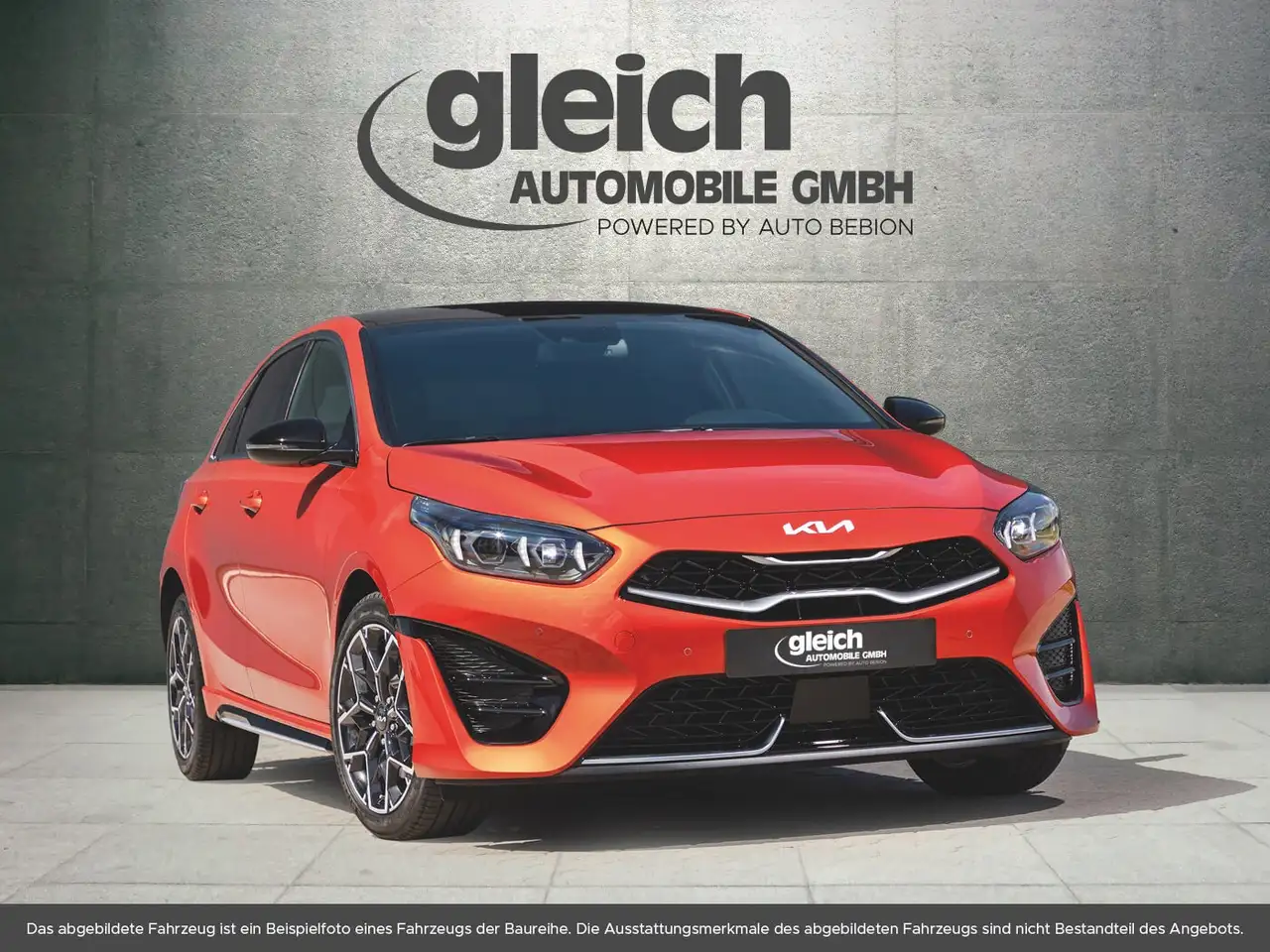 Kia Ceed / cee