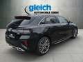 Kia Ceed / cee'd Ceed 1.5 T-GDI- GT Line ACC Navi LED PDC KlimaA Noir - thumbnail 14