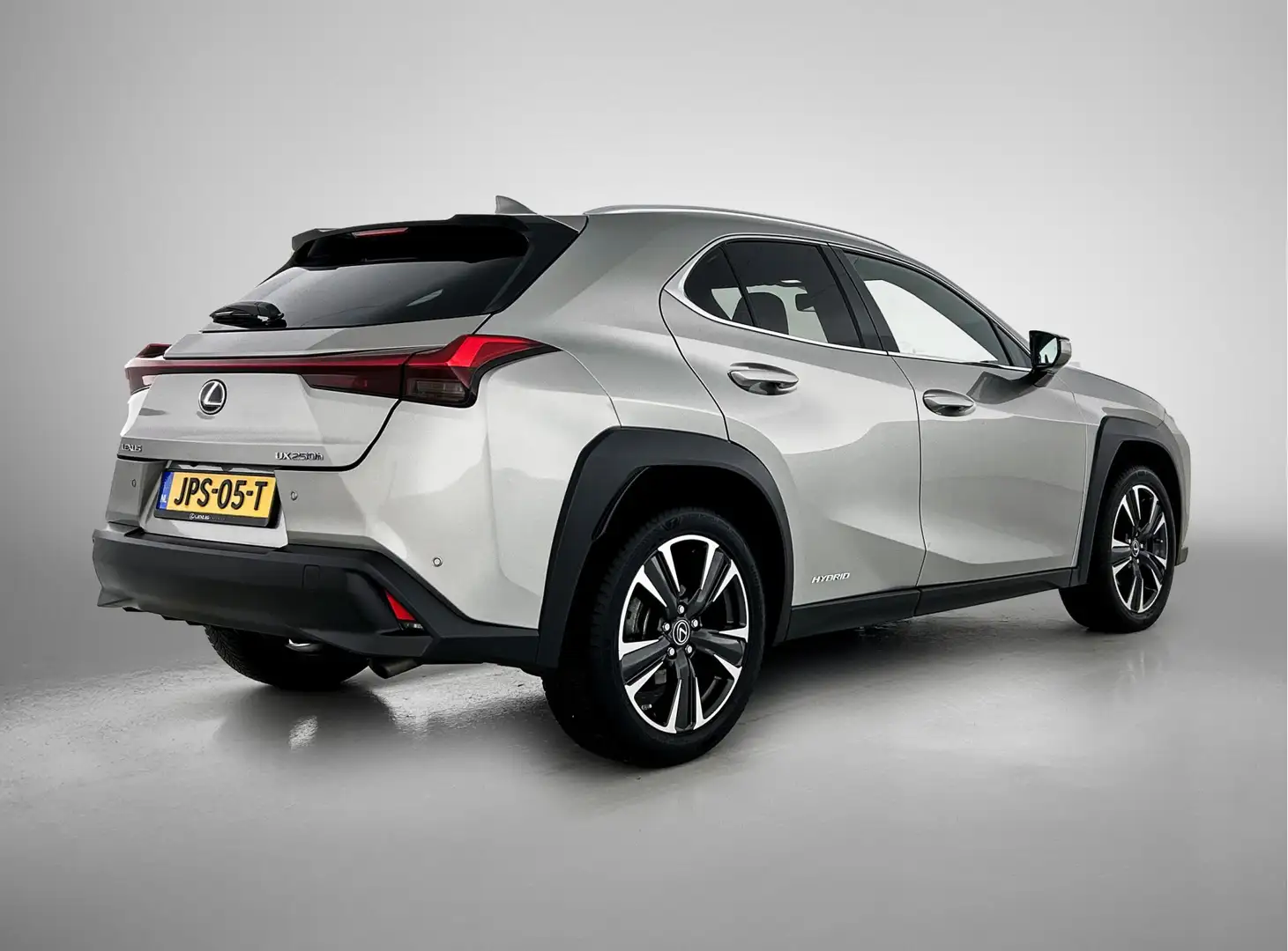 Lexus UX 250h Business Line | Parkeersensoren | Stoelverwarming Grau - 2