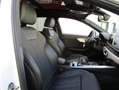 Audi A4 2.0 TFSI 190ch ultra S line S tronic 7 Blanc - thumbnail 5
