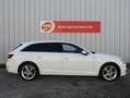 Audi A4 2.0 TFSI 190ch ultra S line S tronic 7 Blanc - thumbnail 2