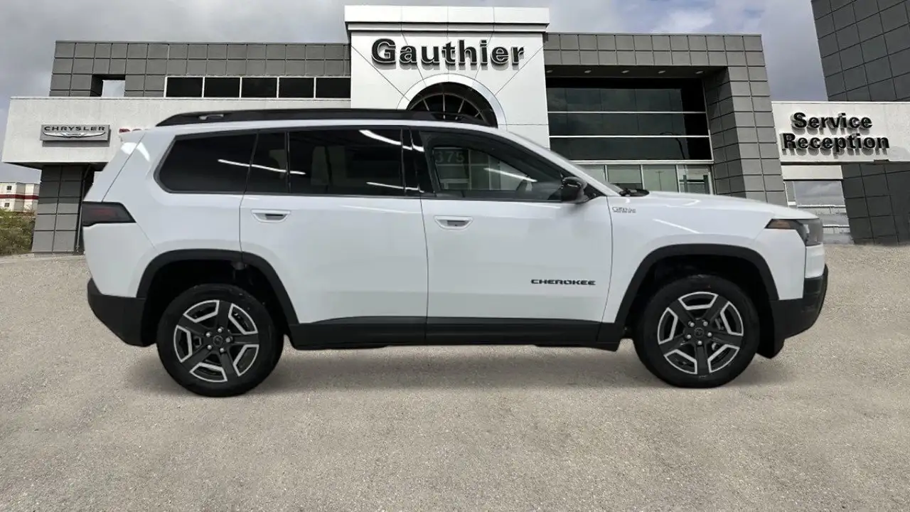 Jeep Cherokee снимка Jeep Cherokee