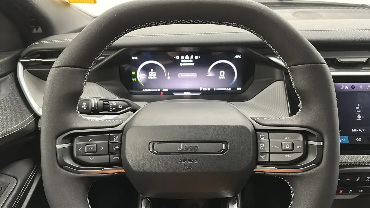 Jeep Cherokee снимка Jeep Cherokee
