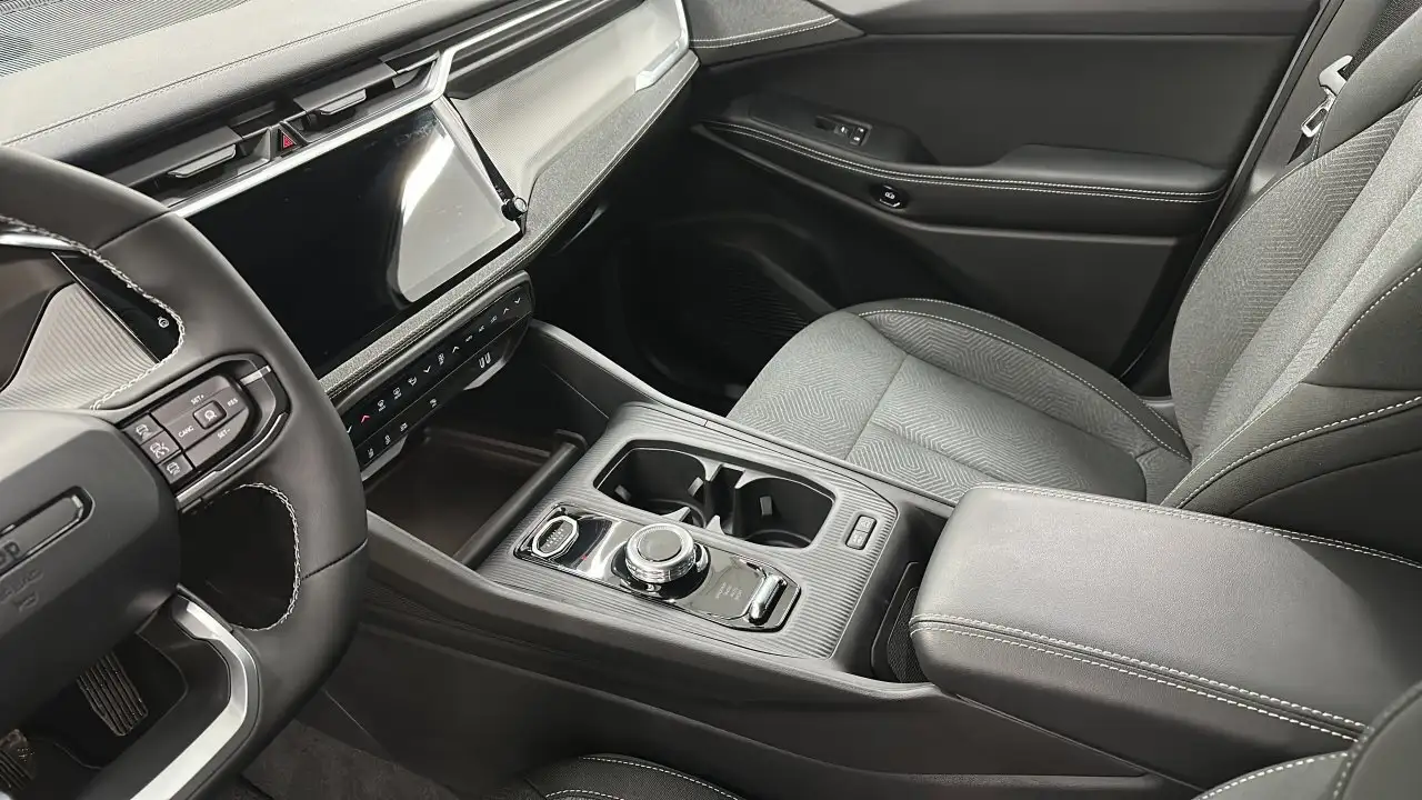 Jeep Cherokee снимка Jeep Cherokee