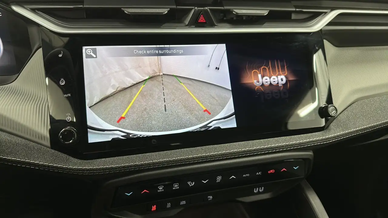 Jeep Cherokee снимка Jeep Cherokee