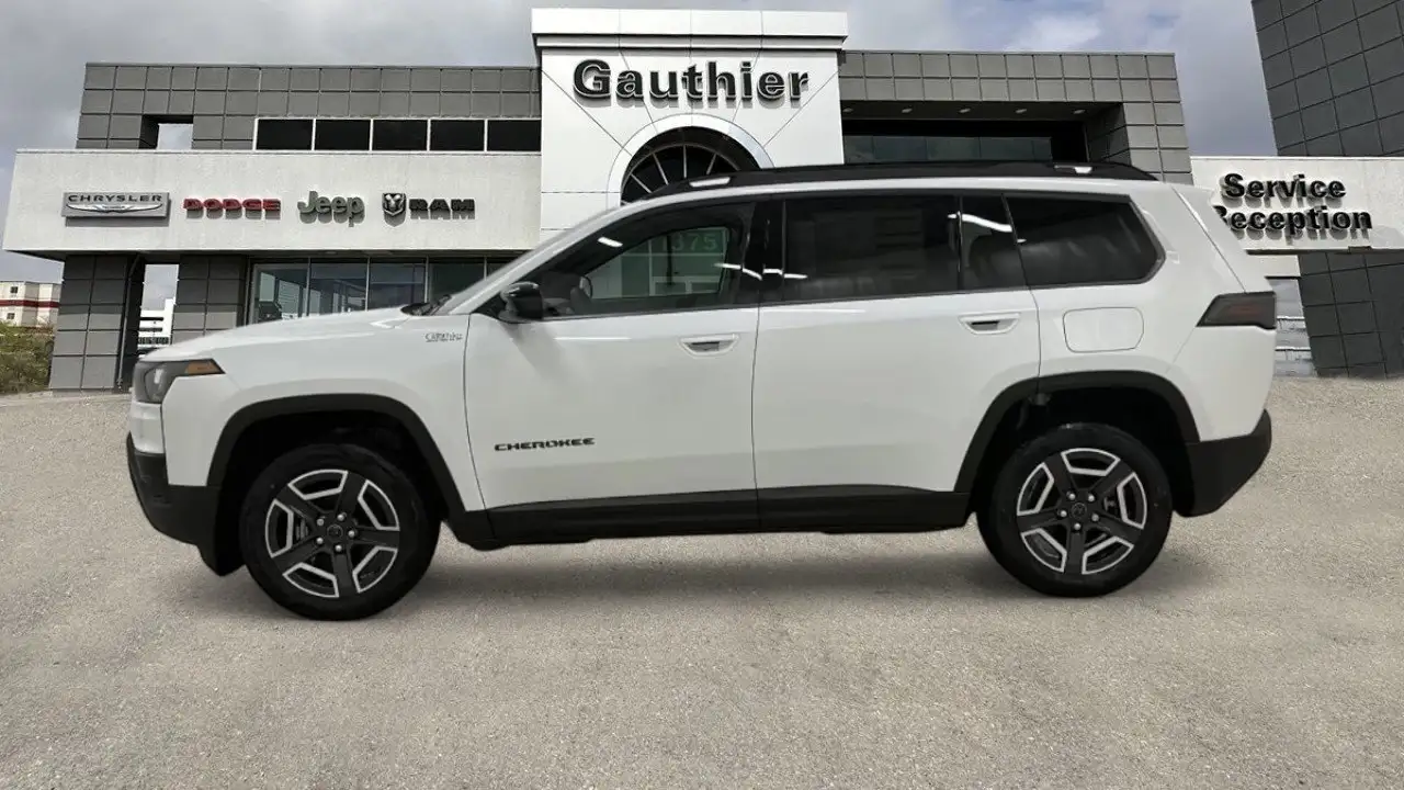 Jeep Cherokee снимка Jeep Cherokee
