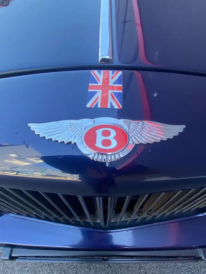 Bentley Turbo R rechts Lenker, foto 7