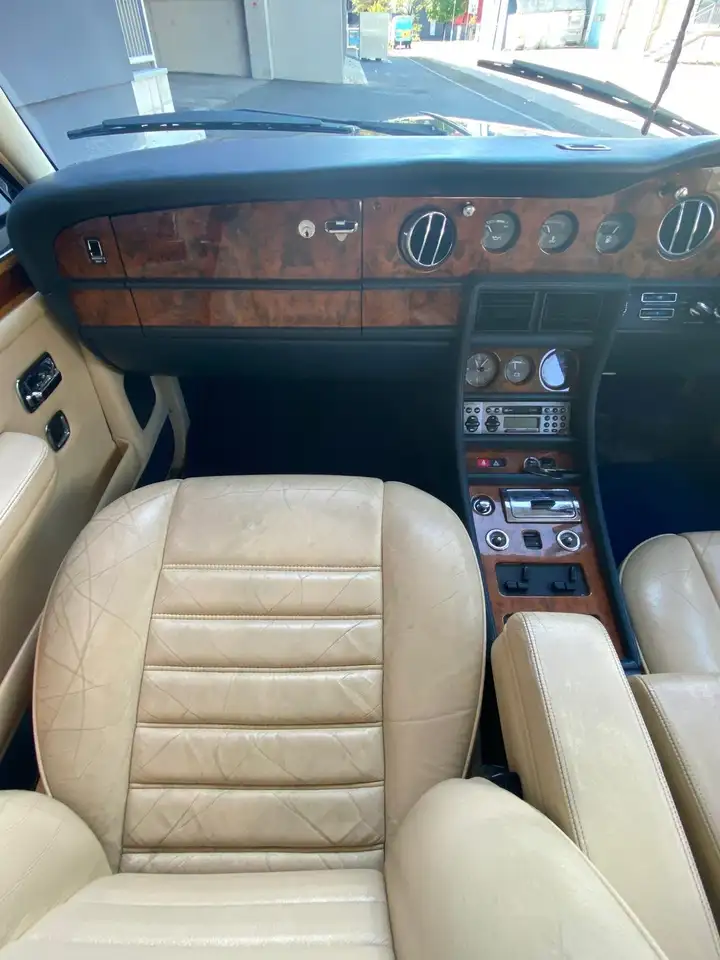 Bentley Turbo R rechts Lenker, foto 11