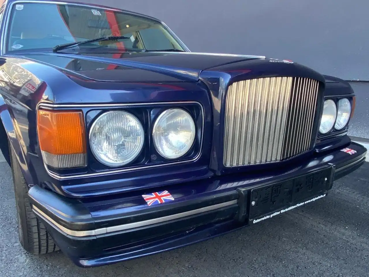 Bentley Turbo R rechts Lenker, foto 6
