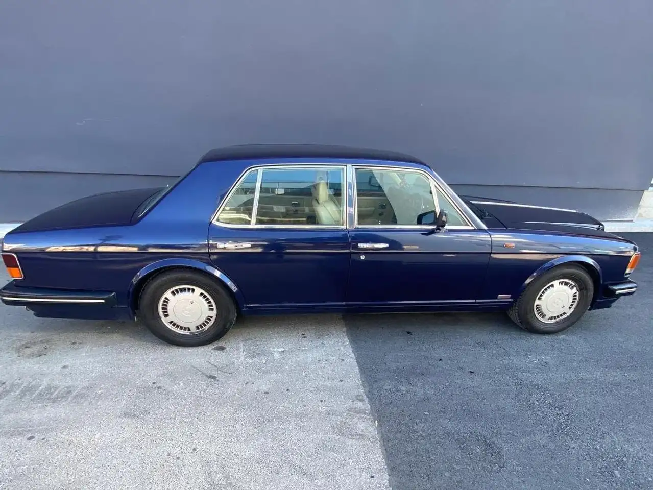 Bentley Turbo R rechts Lenker, foto 4