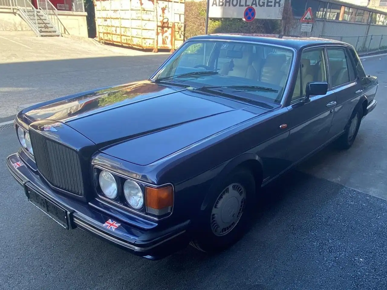 Bentley Turbo R rechts Lenker, foto 3