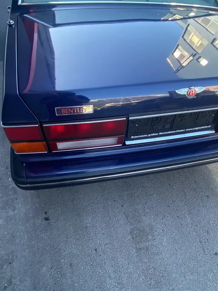 Bentley Turbo R rechts Lenker, foto 9