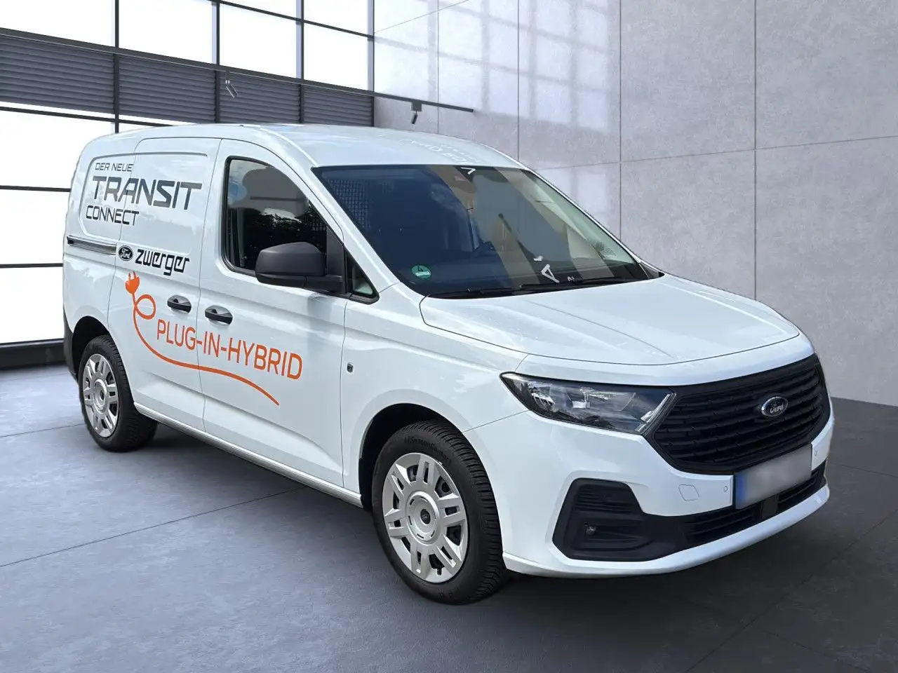 Ford Transit Connect PHEV Trend Tempomat PDC Navi DAB+ 5