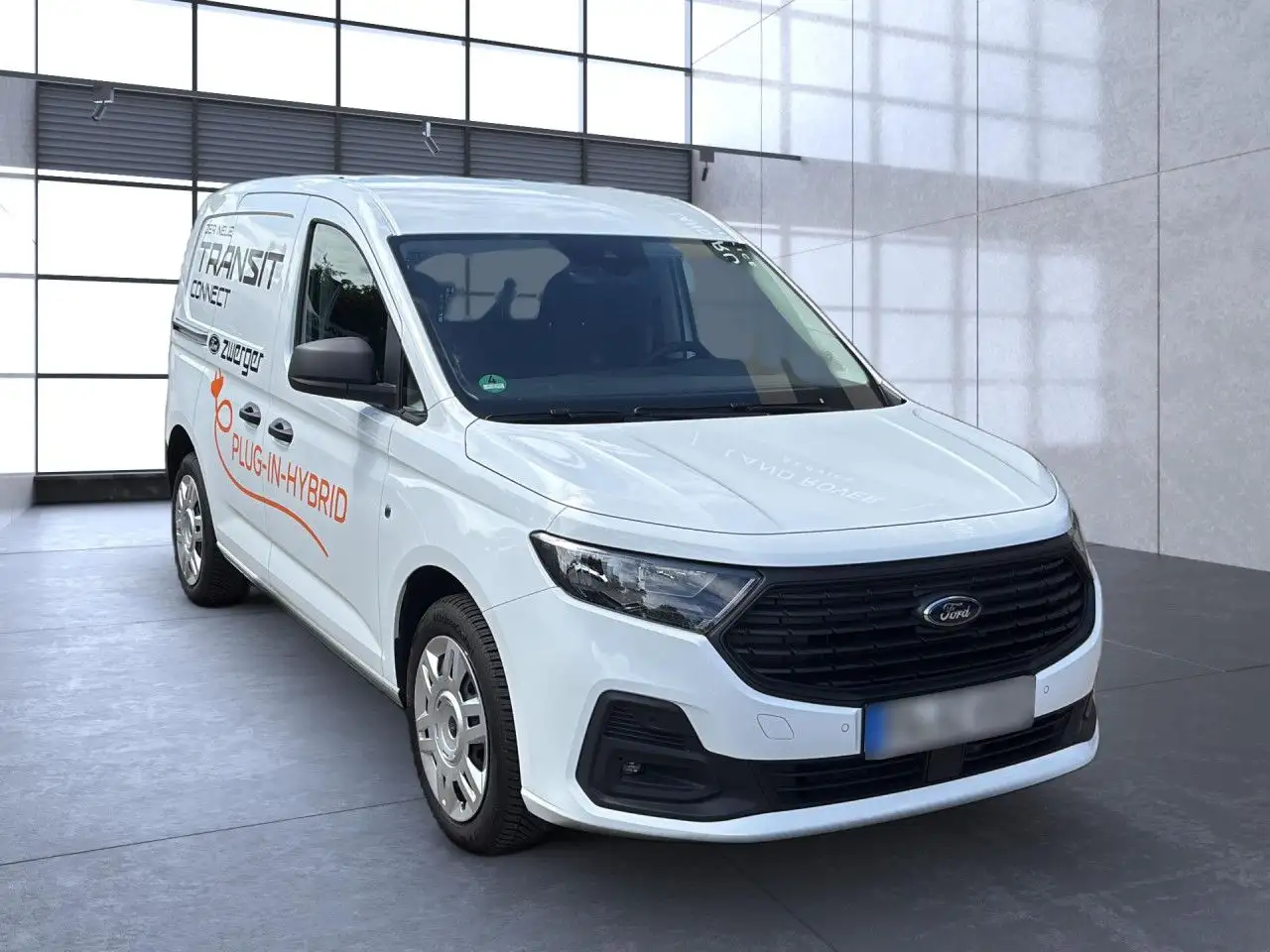 Ford Transit Connect PHEV Trend Tempomat PDC Navi DAB+ 6