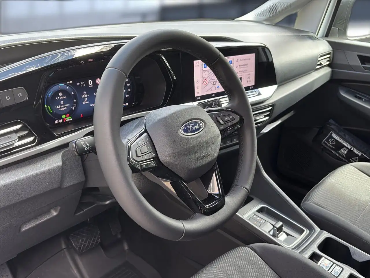 Ford Transit Connect PHEV Trend Tempomat PDC Navi DAB+ 7