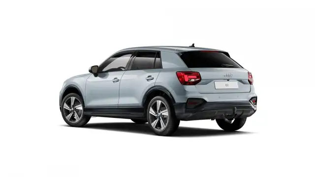 Audi Q2 view 5