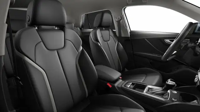 Audi Q2 view 7