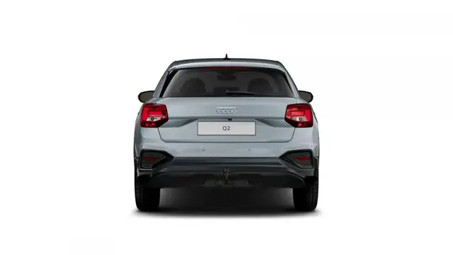 Audi Q2 view 4