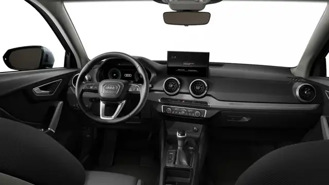 Audi Q2 view 8