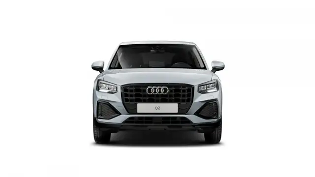 Audi Q2 view 3