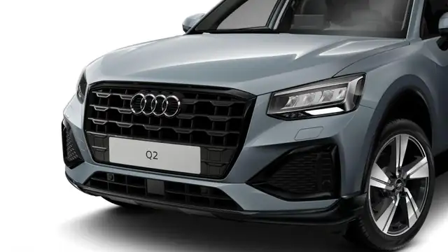 Audi Q2 view 2