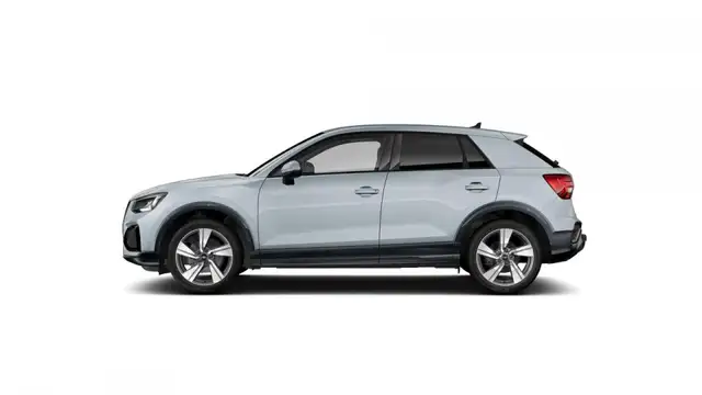 Audi Q2 view 6