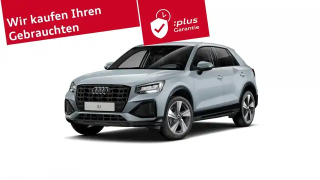 2025 Audi Q2 in Grey for sale