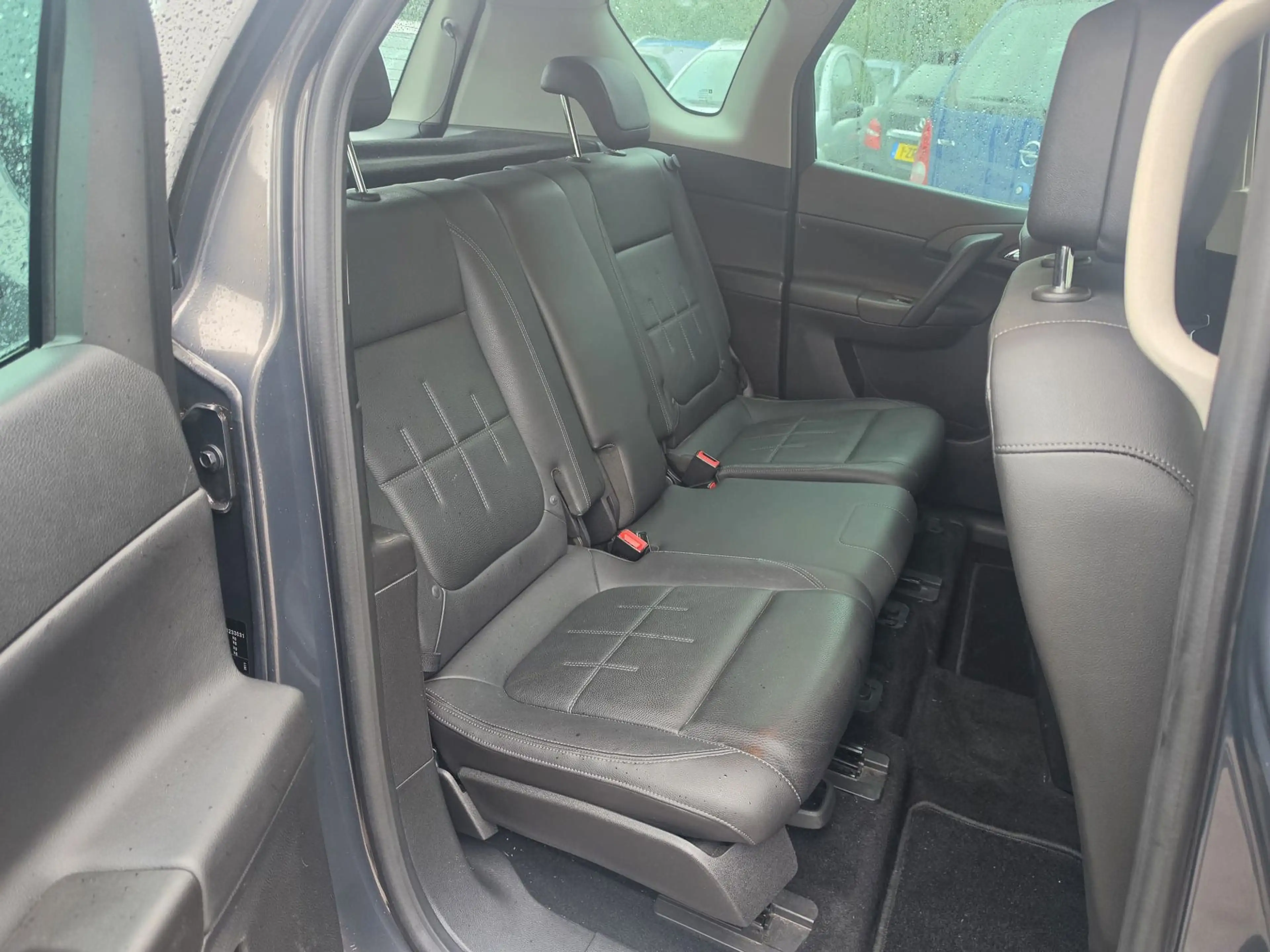 Opel Meriva 1.4 Turbo Cosmo (AUTOMAAT) — photo 8