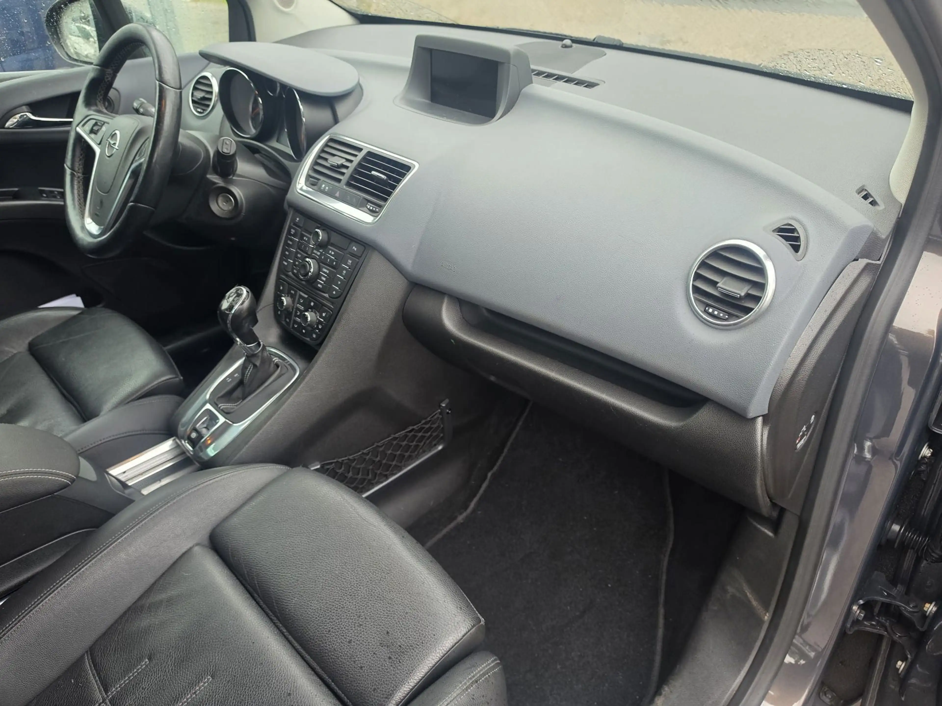 Opel Meriva 1.4 Turbo Cosmo (AUTOMAAT) — photo 7